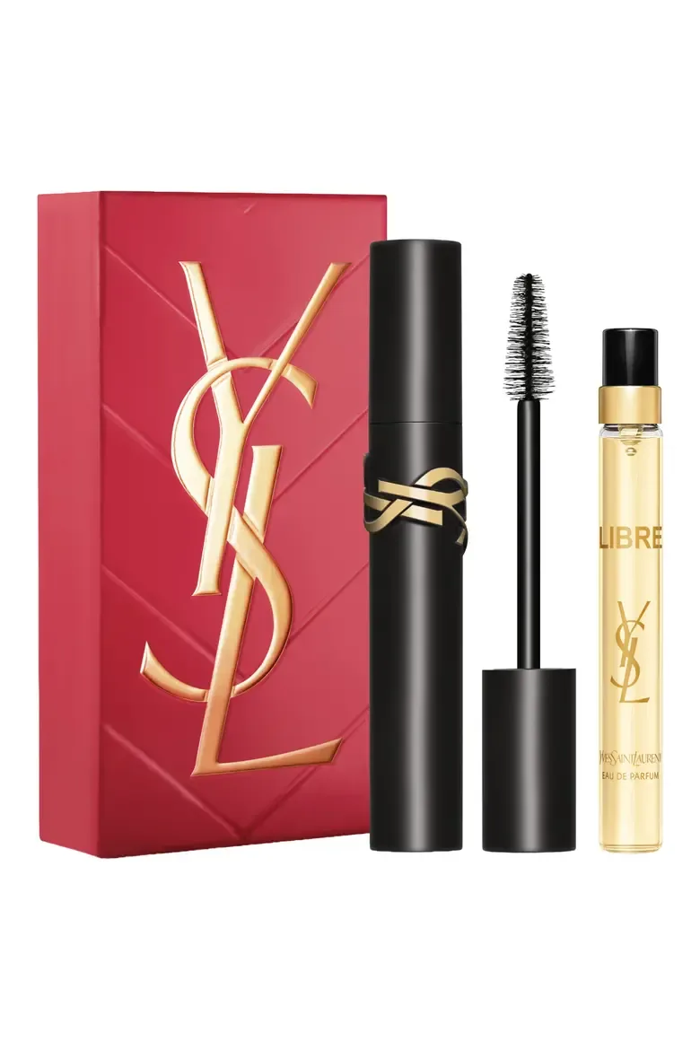 Lash Clash & Libre Eau de Parfum Gift Set