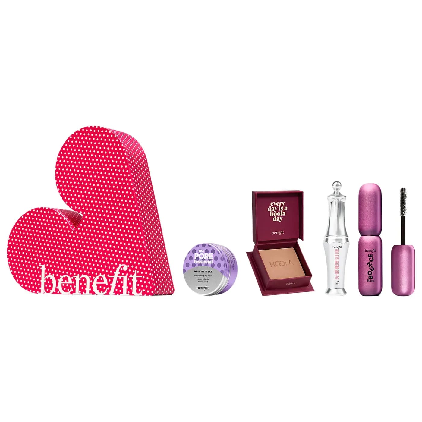 Benefit Dream Team