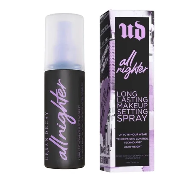 All Nighter Waterproof Makeup Setting Spray