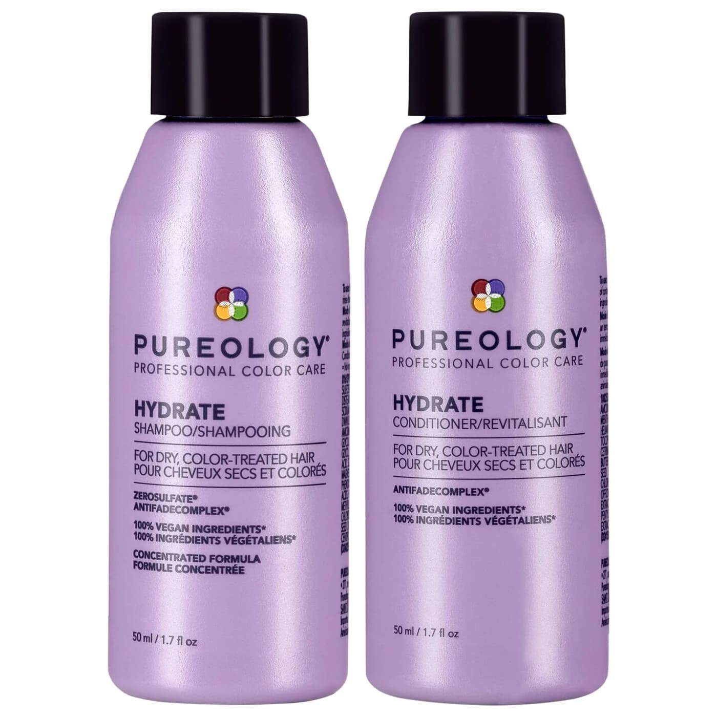 Hydrate Shampoo + Conditioner