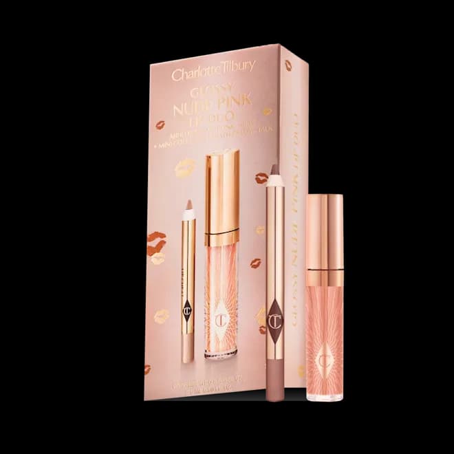 GLOSSY LIP DUO