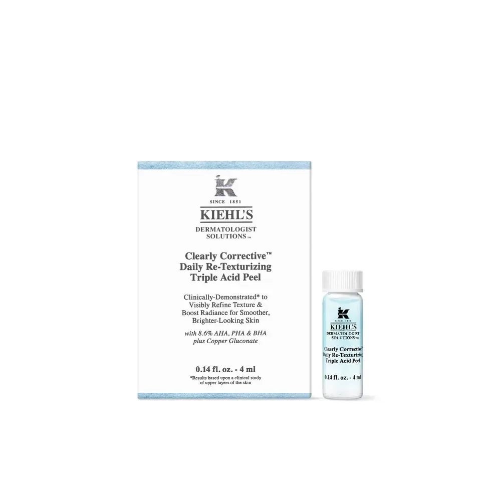 Clearly Corrective™ Daily Re-Texturizing Triple Acid Peel