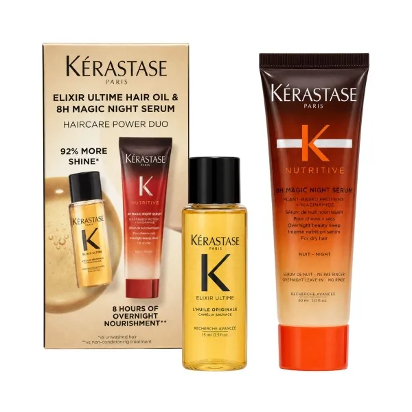 Kérastase 8H Magic & Elixir Ultime